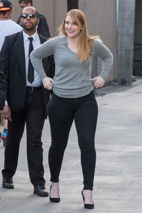 bryce dallas.howard ass|Thicc : r/BryceDallasHoward